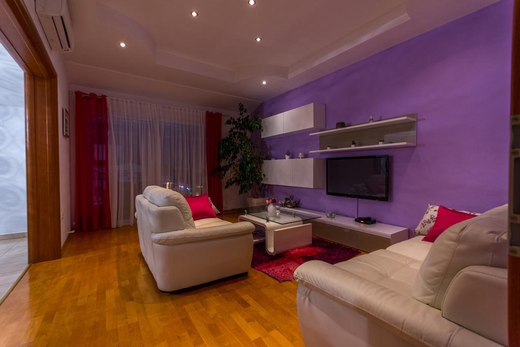 Apartments Barba Trogir Exterior foto