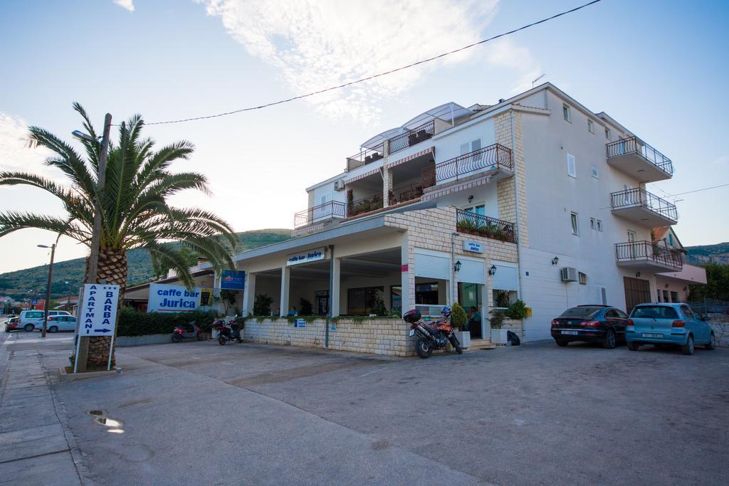 Apartments Barba Trogir Exterior foto
